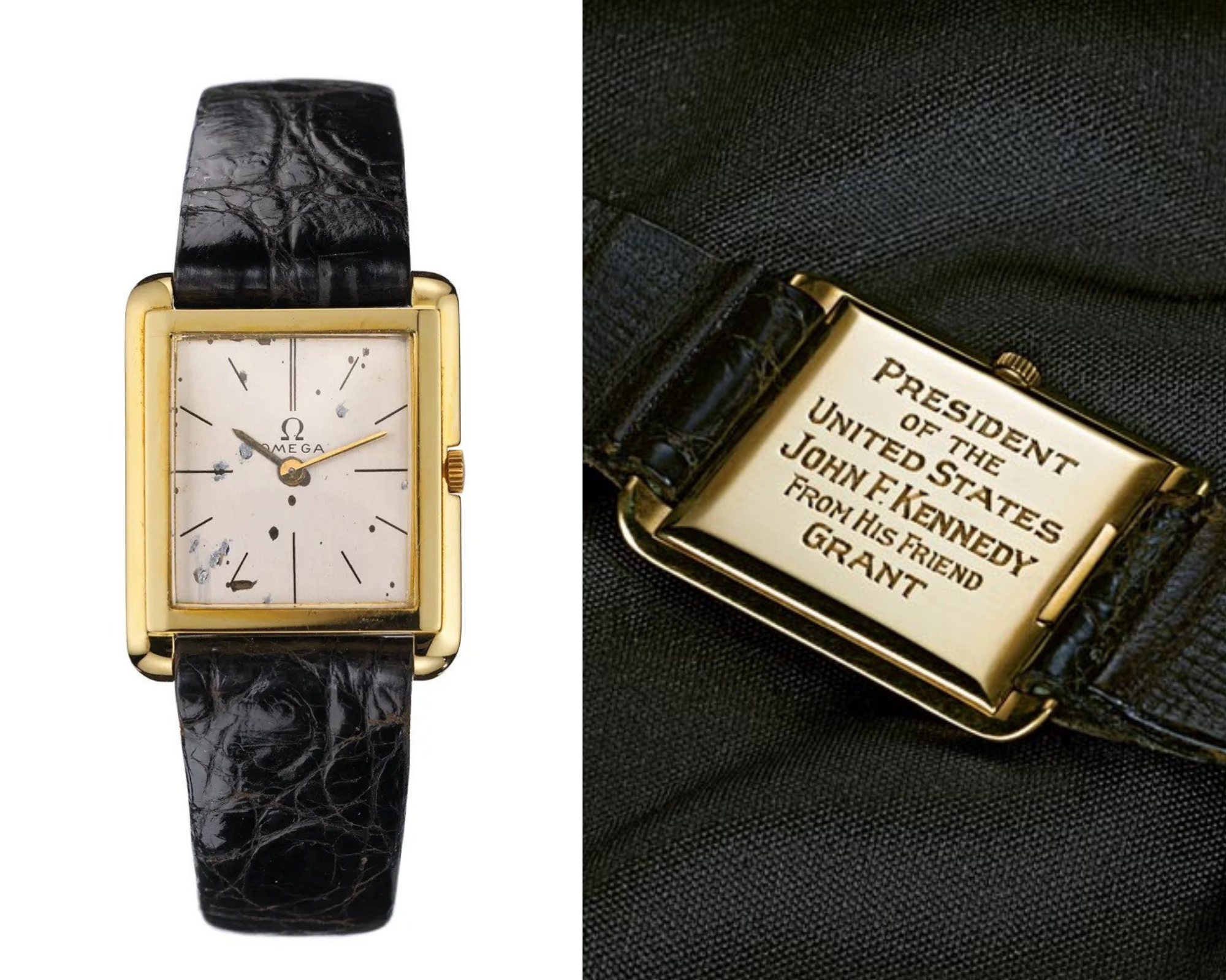 FLIPPING THROUGH 1960s VINTAGE OMEGA WATCHES Coronet Rolex Breaking News